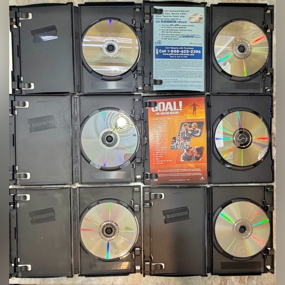 DVD Movie Collection - Picture 3 of 4